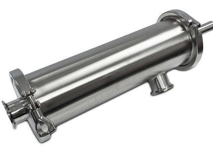 Side Mount Tri-Clamp Filter Strainer