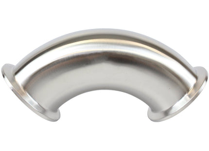 90° Degree Elbow Tri-Clamp Bend