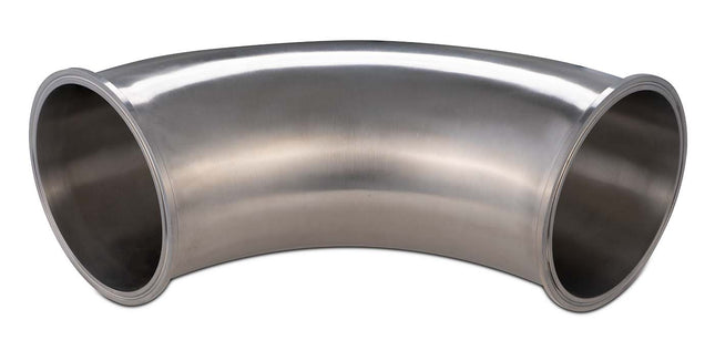 90° Degree Elbow Tri-Clamp Bend