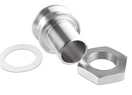 Panel Mount Tri-Clamp with Nut