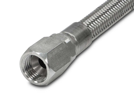 Teleflex USA High Pressure Smooth Bore PTFE Braided Stainless Steel Hose