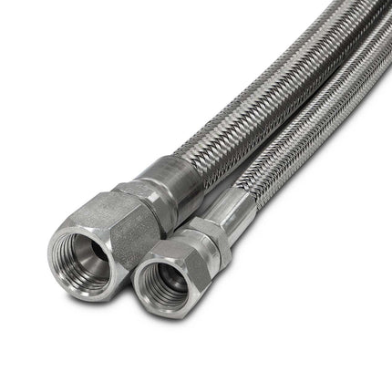 Teleflex USA High Pressure Smooth Bore PTFE Braided Stainless Steel Hose New Products Teleflex 