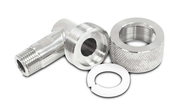 Tool-Less Adapter Assembly