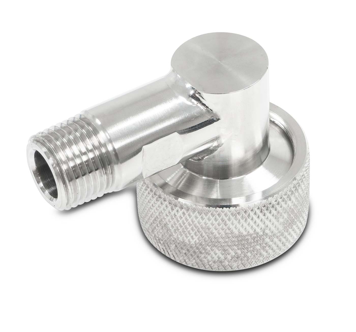 Tool-Less Adapter Assembly – BVV