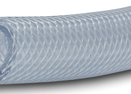 3/8" Clear Reinforced PVC Tubing 20 Foot Roll