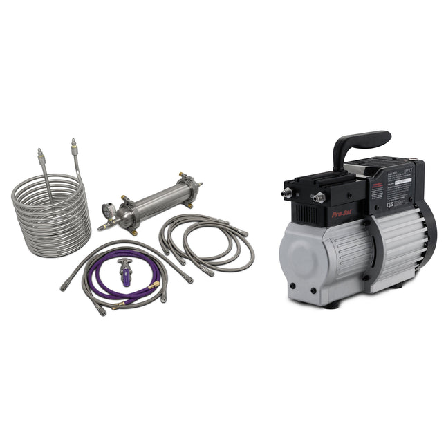 Get your extractor conversion kit this weekend! Free shipping in the U