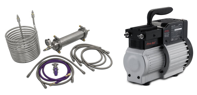 TRS21 Active Closed Loop Recovery Kit