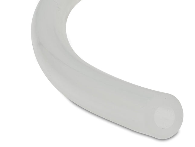 1/2" x 1/8" Wall - Heavy Duty Silicone Tubing For Flow