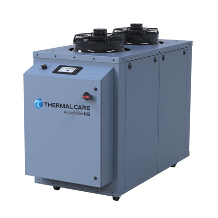 Air-Cooled 10HP Portable Chiller New Products Thermal Care 