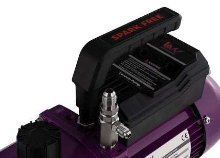 BVV™ SF6S 6CFM Single Stage Spark Free Vacuum Pump