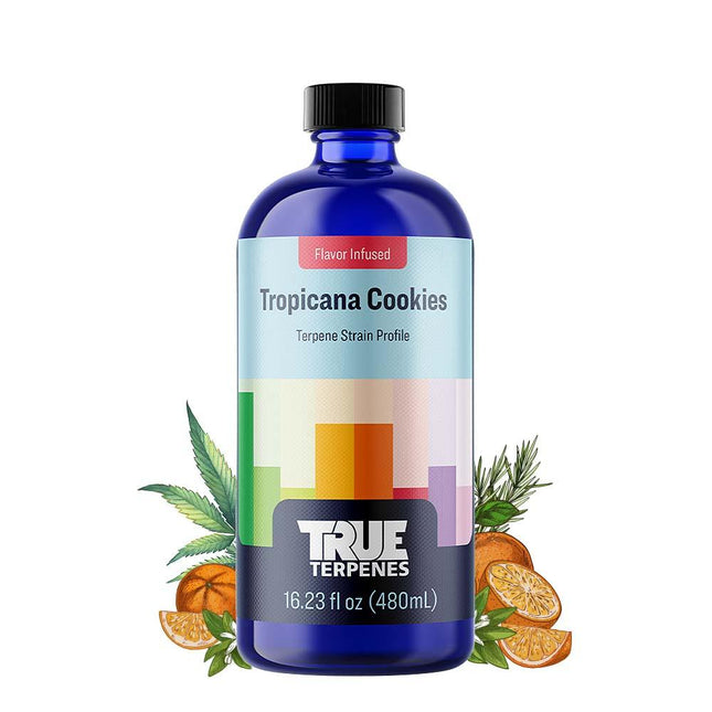 True Terpenes Tropicana Cookies -Infused