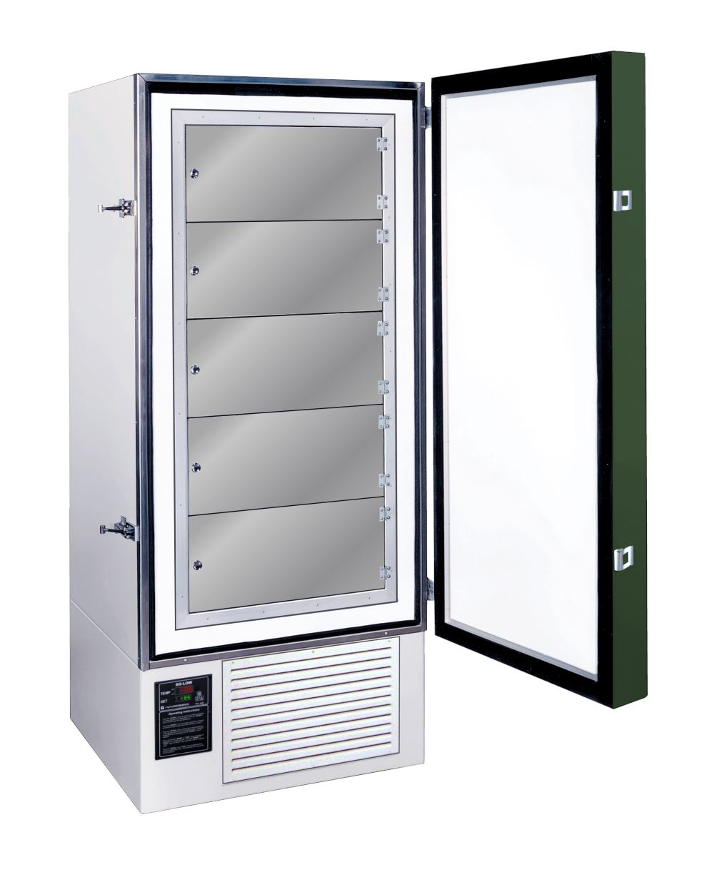 So-Low -85°C Ultra-Low Upright Freezer - 13 Cubic Ft. Shop All Categories So-Low 