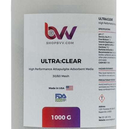 1LB Inline CRC Kit Shop All Categories BVV Ultra Clear 