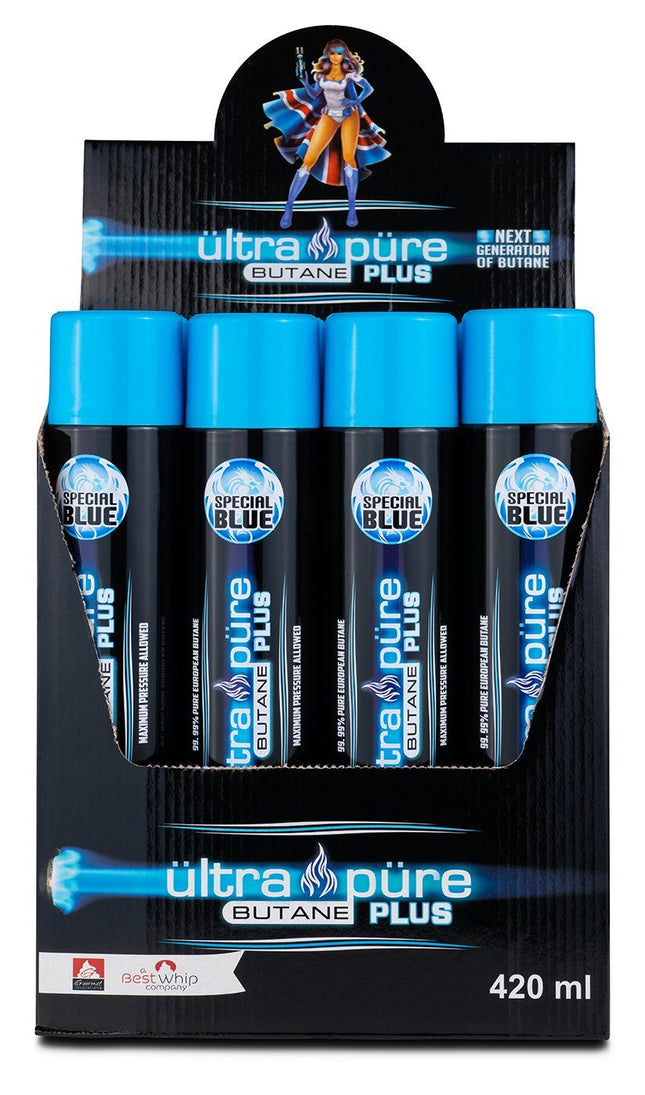 Ultra Pure PLUS 420ML Butane