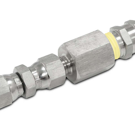 V61 Series Vent Relief Valve New Products DK-LOK 1/4" FJIC ADAPTER 