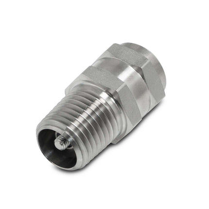 V61 Series Vent Relief Valve New Products DK-LOK 1/4" MNPT 316 SS BODY 