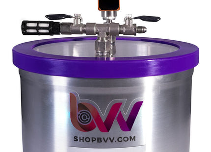 Digital Vacuum Chamber Gauge Upgrade *Wireless