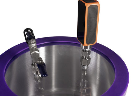 Digital Vacuum Chamber Gauge Upgrade *Wireless