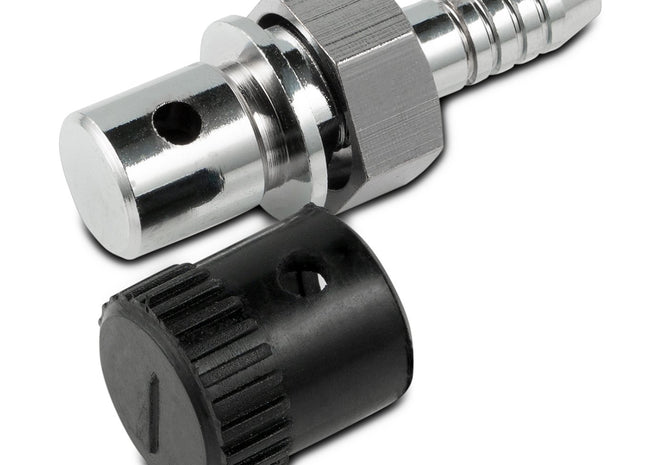 BVV™ Vacuum Oven Vent Outlet Hole and Cap