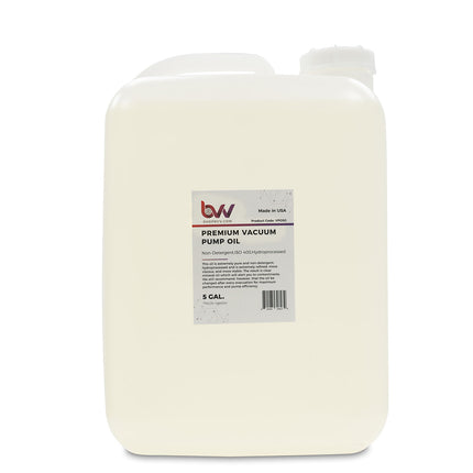BVV™ Premium Vacuum Pump Oil Shop All Categories BVV 