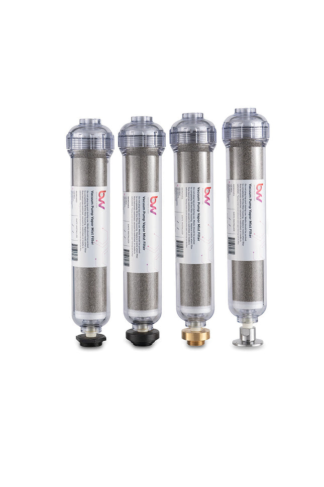 Vacuum Pump Vapor Mist Filter