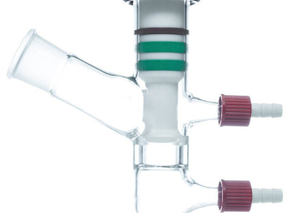 Valved Vacuum Adapter - USA Made