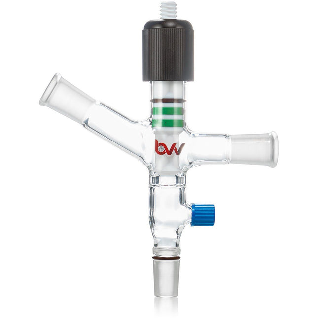 Valved Vacuum Adapter 2.0 - Made in USA