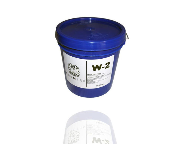 CHEMTEK W2 Heat Activated Natural Bleaching Clay