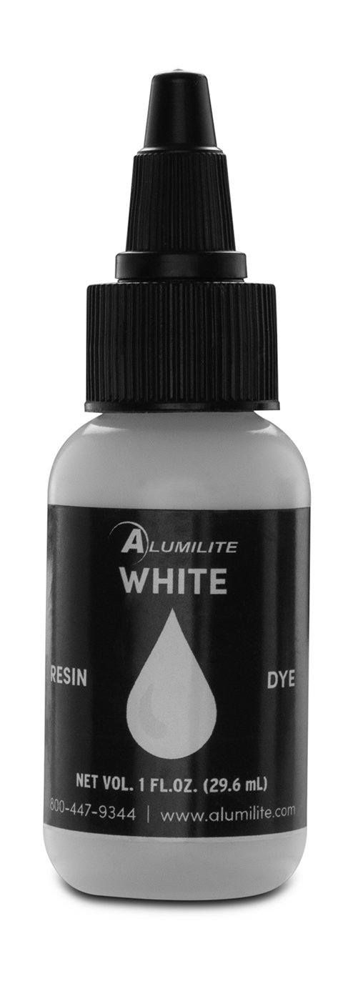 Alumilite Dye Shop All Categories Alumilite White Dye 1oz. 