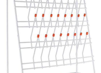 Wall Mountable Glassware Draining Rack