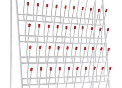 Wall Mountable Glassware Draining Rack