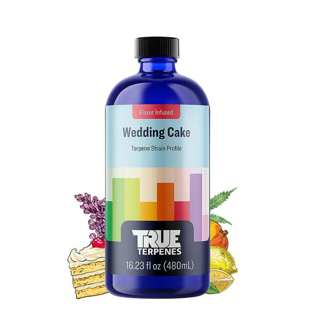 True Terpenes Wedding Cake - Infused Shop All Categories True Terpenes 