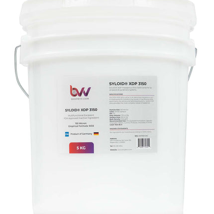 Syloid XDP 3150 New Products BVV 5KG 