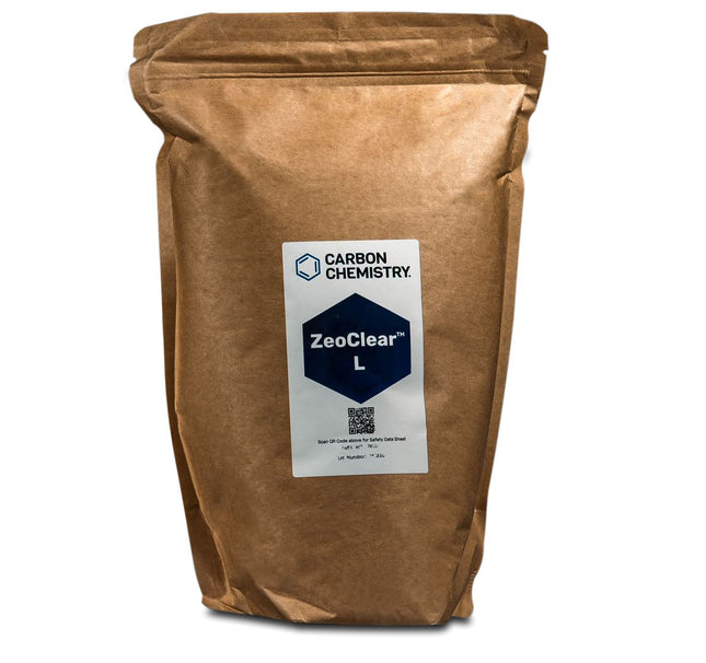 Carbon Chemistry ZeoClear™ L