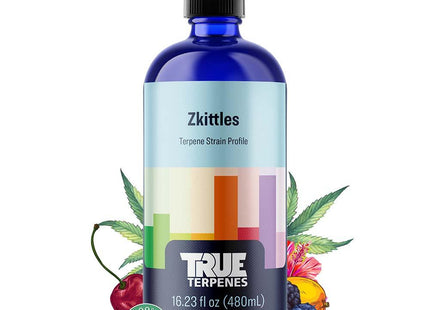 True Terpenes Zkittles Profile
