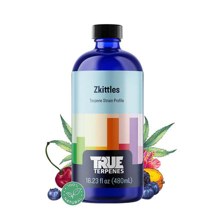 True Terpenes Zkittles Profile New Products True Terpenes 