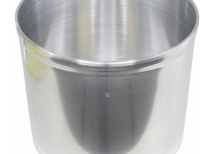 3 Gallon Aluminum SIDEMOUNT - POT ONLY