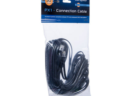 PX1 Connection Cable, RJ12 to RJ12, 50'