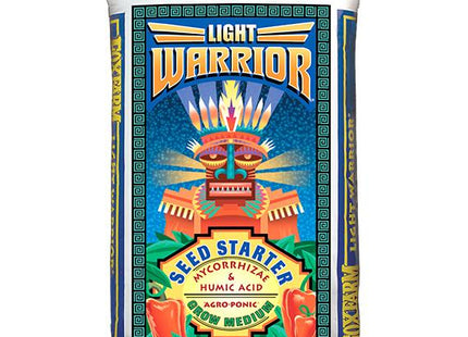 FoxFarm - Light Warrior Soilless Mix, 1 cu ft