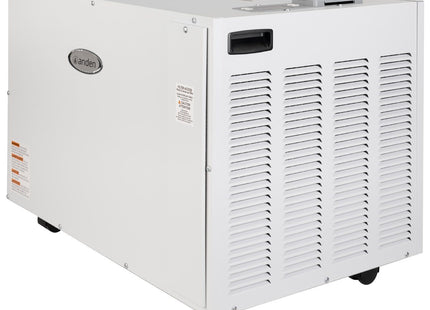 Anden Dehumidifier, Movable, 130 Pints/Day