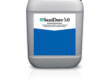 BioSafe SaniDate 5.0