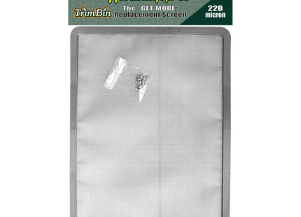 Harvest More 150 Micron Screen