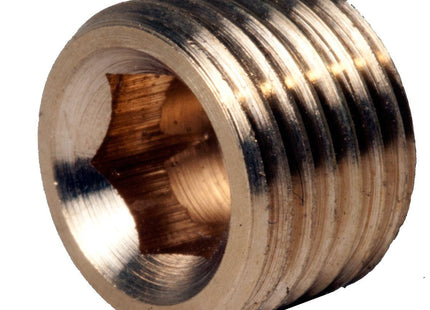 Brass Plug for Autopilot CO2 Generators
