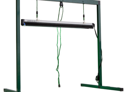 Jump Start 2' T5 Grow Light System with Timer(Stand, Fixture &amp; Tube)