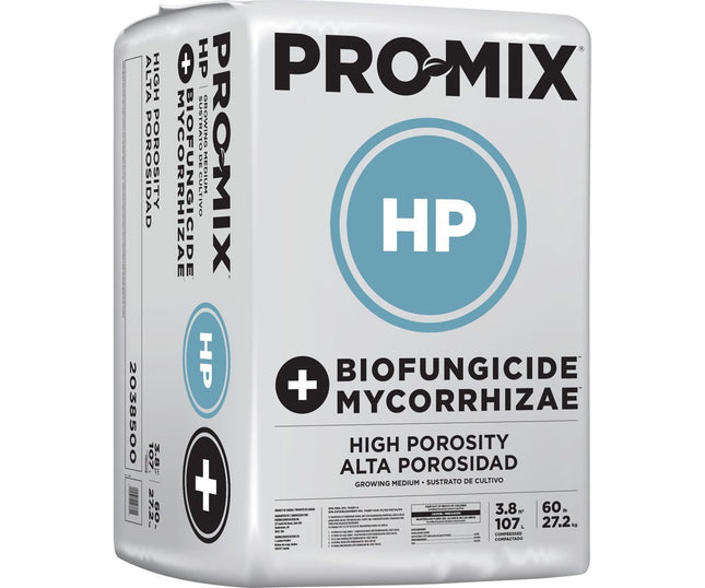 PRO-MIX HP Biofungicide + Mycorrhizae, 3.8 cu ft PRO-MIX 