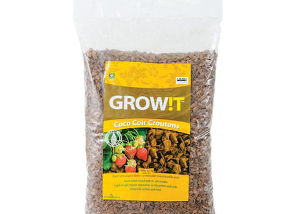 GROW!T - Coco Croutons, 28 L bag