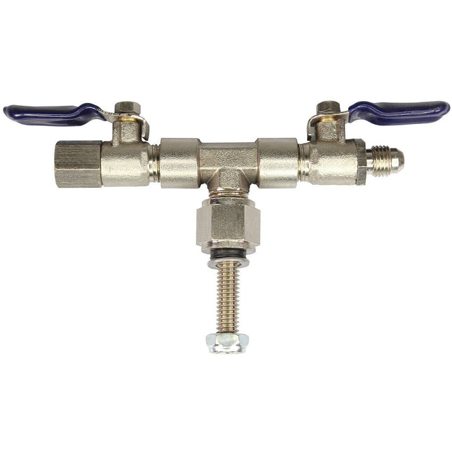 Tested Valve Manifold - HVAC Flare Shop All Categories BVV 