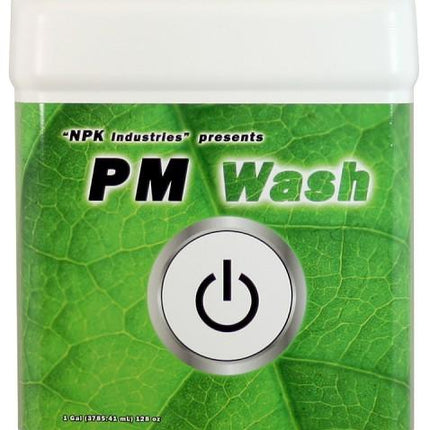 PM Wash, 1 qt NPK Industries 