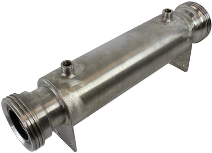 1LB CO2 Spool - 316SS