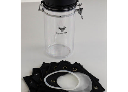 Mini Dry Ice Shaker